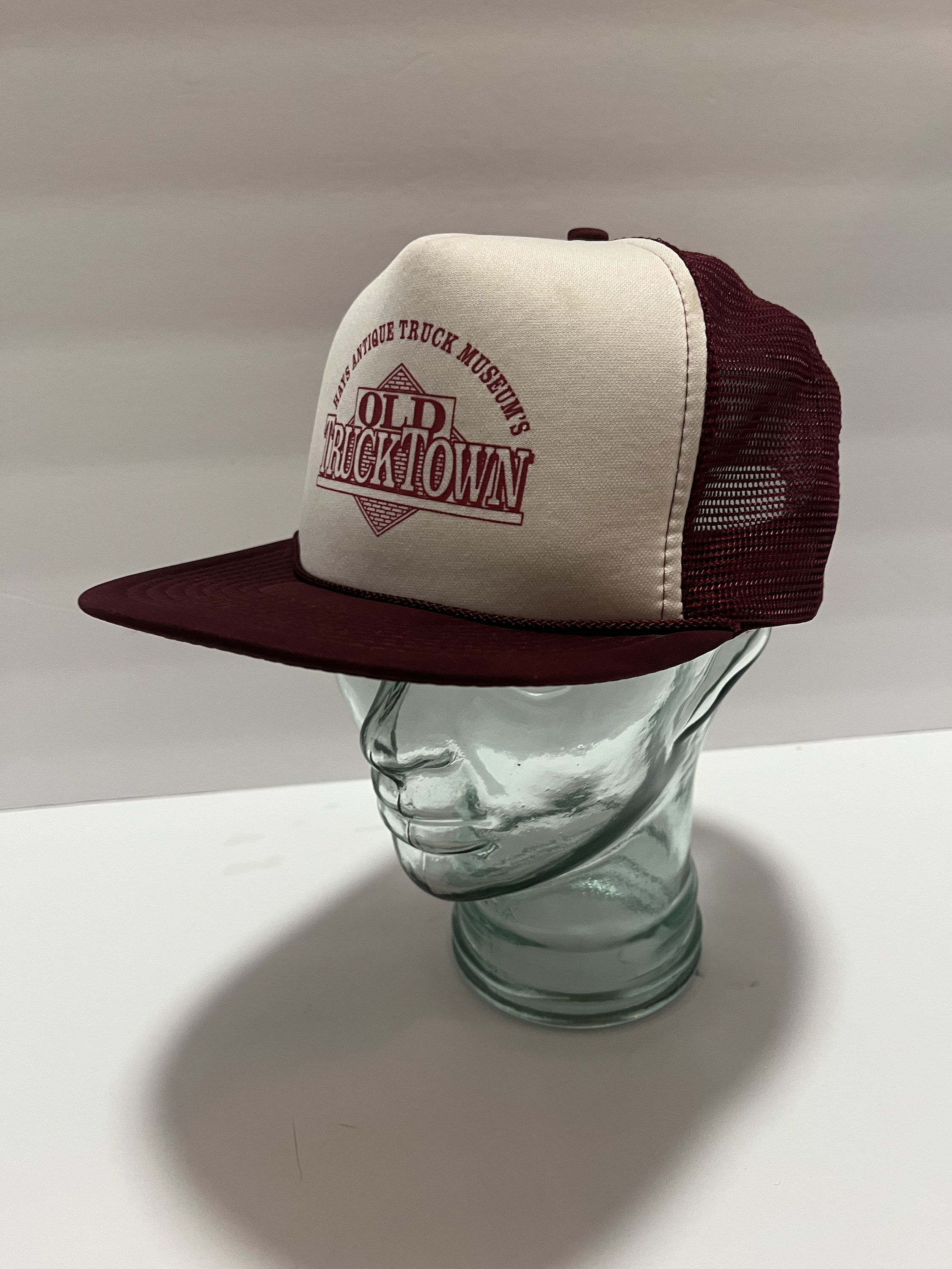 Tis The Season Vintage Trucker Hat