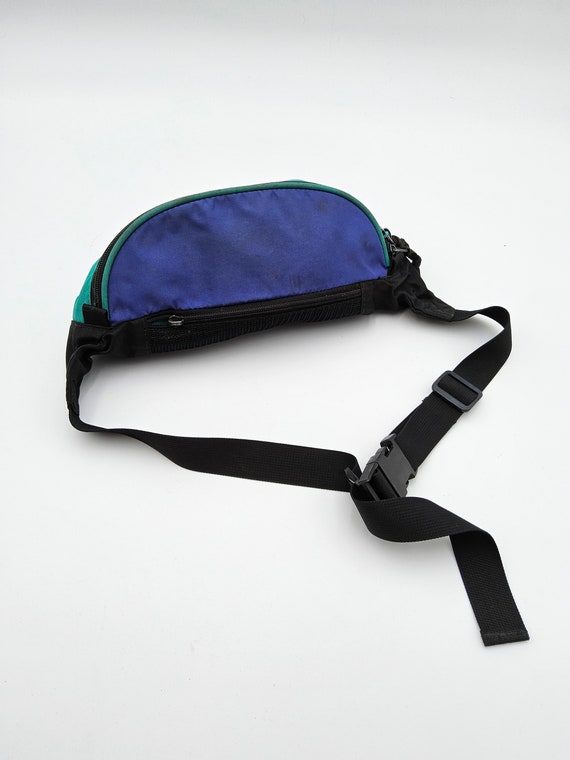 1990s Neon Eddie Bauer Fanny Pack - image 7