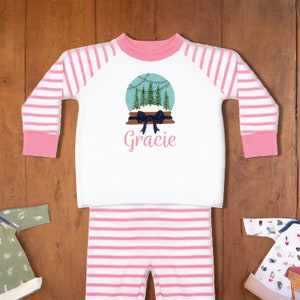 Baby girl pjs sale sales