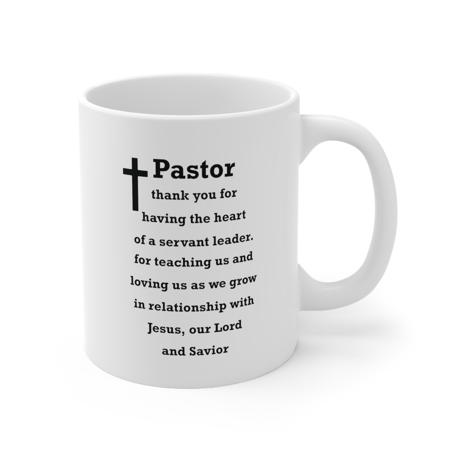 Pastor Appreciation Gifts, Pastor Gifts, Meaningful Gift for Pastors