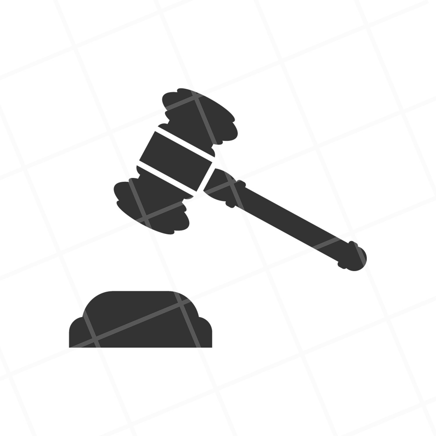 Gavel Svg File, Judge Gavel Svg Png, Lawyer SVG, College Graduation SVG