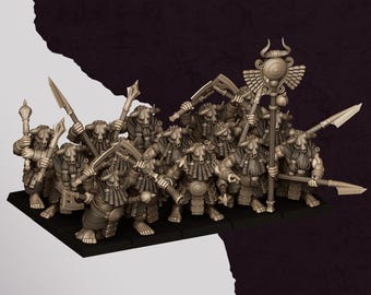 Marduk Cultist unit