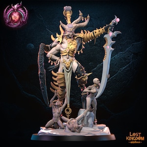 Depravation Daemon Princx (2 variants)