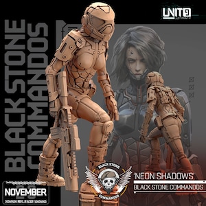 BlackStone Commander II