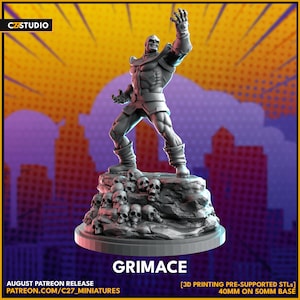 Grimace