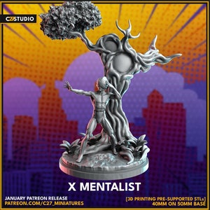 X Mentalist image 1