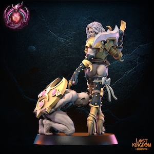 Jane Blanche, Depravation Heroine (2 variants)