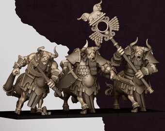 Marduk Minotaurs CG