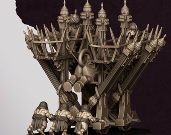 Blazing Icon of Marduk
