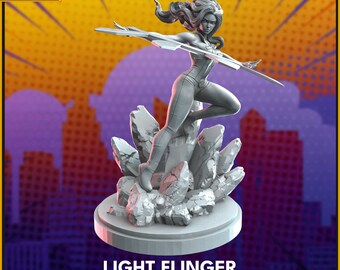 Light Flinger