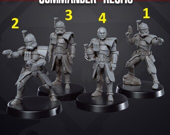 Commander Rachs