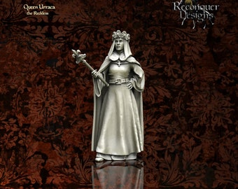 Queen Urraca the Reckless