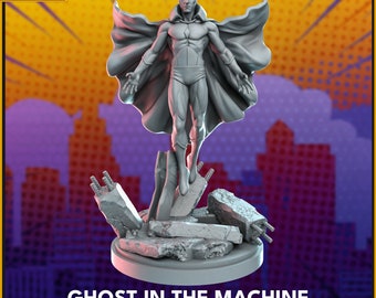 Ghost in the Machine