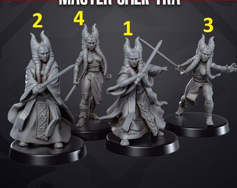 Master Shek Tra
