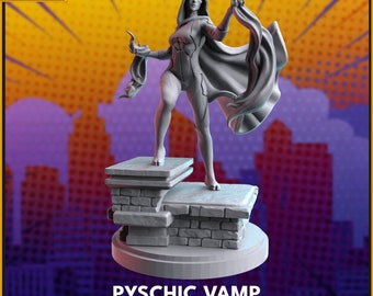 Pyschic Vamp