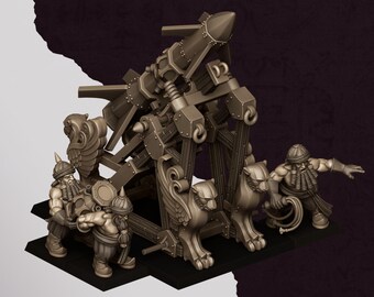 Sons Of Marduk Rocket Launcher