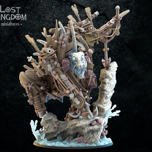 Abyssal Golem