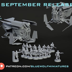 Blue Wolf September 2023 complete