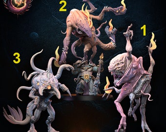 Change Spawns