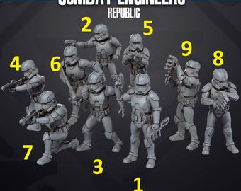 Combat Engineer Republic