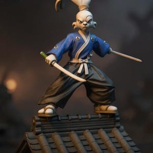 Usagi Yojimbo FanArt