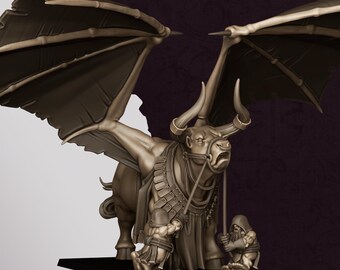 Marduk Bull