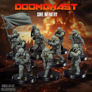 Doomghast Trooper