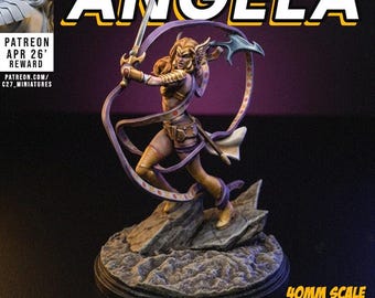 Angela FanArt
