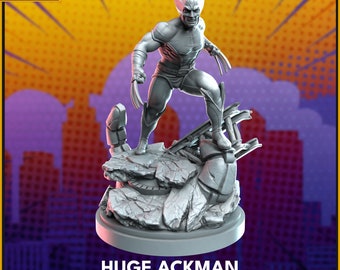Huge Ackman