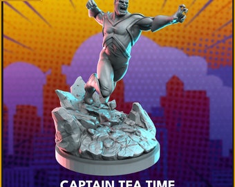 Captain Tea Time