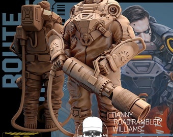 Route Raiders I (6 variants)