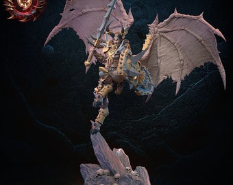 Elhag, Daemon Princess of The Legion