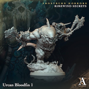 Urcan Bloodfin (4 variants)