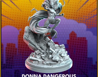 Donna Dangerous