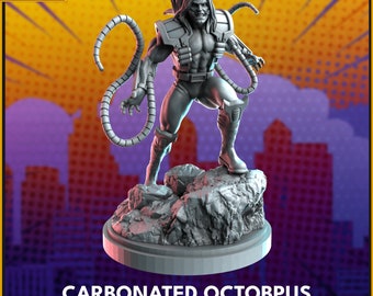 Carbonated Octobpus