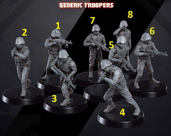 Viper Generic Troopers
