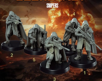 Doomghast Snipers