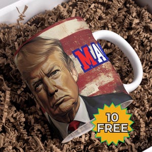 トランプ大統領マグカップ - Etsy 日本