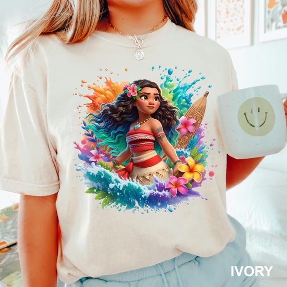 Moana Shirt, Comfort Colors Moana Shirt, Disney Moana 2 Shirt, Moana Island  Shirt, Moana Girls Shirt, Moana 2 Movie Shirt, 141958 - Etsy