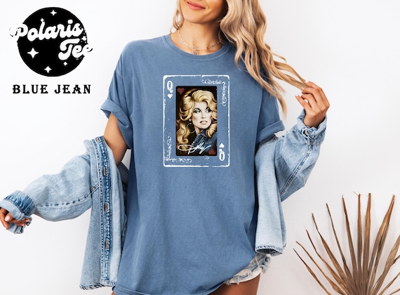 Dolly Parton Shirt, Retro Country Music Tee, Vintage Graphic Tee, Comfort Colors, Nashville Shirt, Dollywood Gift, 147219