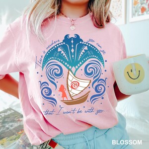 Camiseta Disney Moana y Manta Raya, Camiseta Disney Comfort Colors, Camiseta Disney Moana, Camiseta Disney Familiar, Camiseta Disney Moana Abuela, 141737 imagen 7