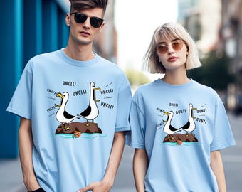 Finding Nemo Mother's Day Shirt,Finding Nemo Seagulls Saying Mom Shirt, Funny Seagull Mom Shirt,Disney Mom Shirt,Finding Nemo Mom Tee 141950