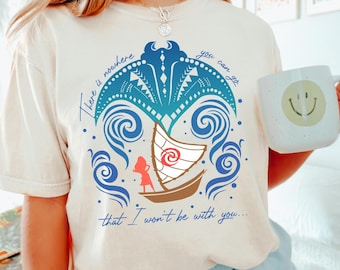 Disney Moana And Manta Ray Shirt, Comfort Colors Disney Shirt, Disney Moana Shirt, Disney Family Shirt, Disney Moana Grandma Shirt, 141737