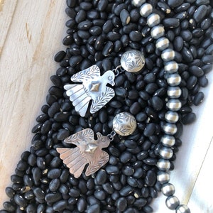 Thunderbird Earrings