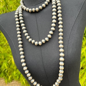 12 mm Pearl Necklace