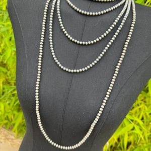 5 mm Pearl Necklace