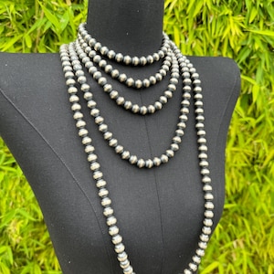 10 mm Pearl Necklace