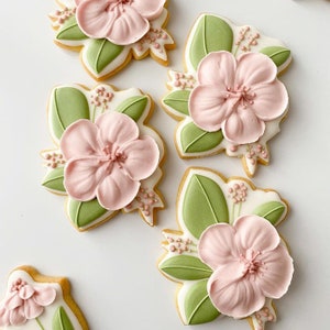 Arlo’s Cookies Floral Cluster / Lemon Cluster Cookie Cutter(s)