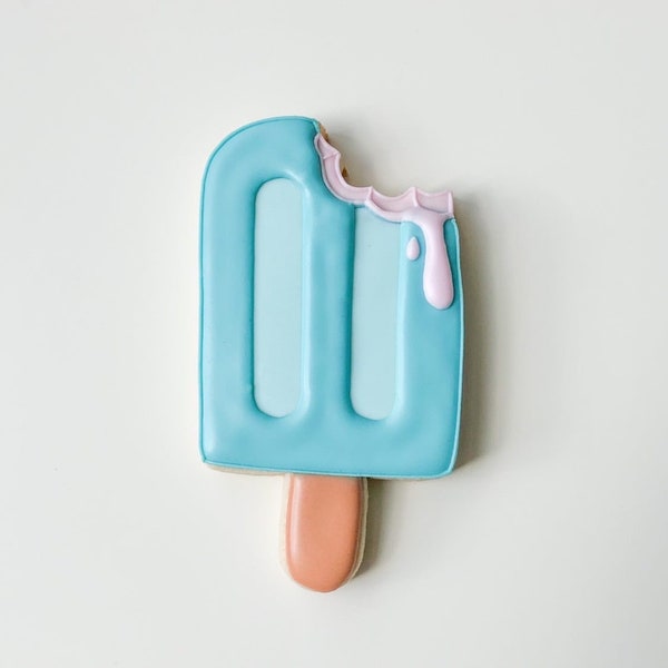 Popsicle/Ice Pop Cookie Cutter