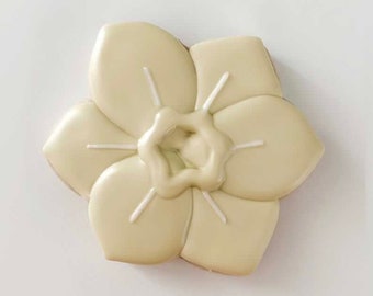 Daffodil Flower Cookie Cutter